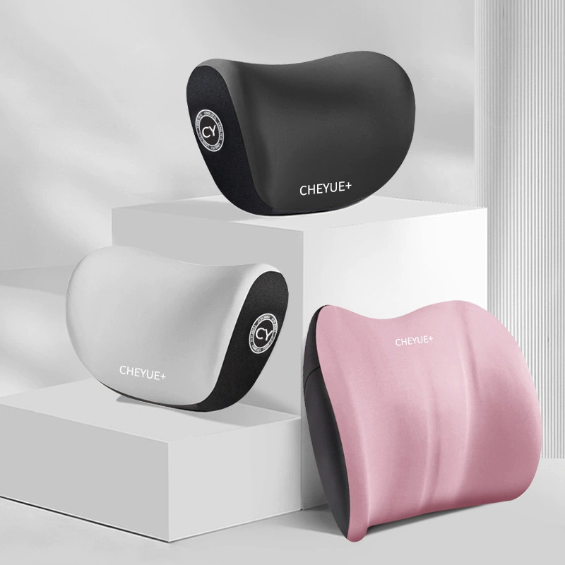 Автомобильный Подголовник Подушка Шеи Автокресло Пены Памяти Подушка Шеи Автомобиль Шейки Подушка Талии Подушка