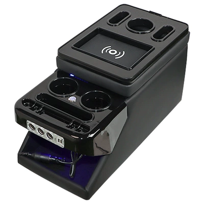 Armrest box — Toyota Box for Volkswagen