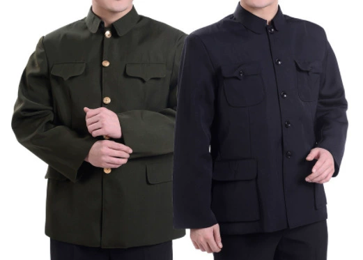 Национальный костюм сайт для пожилых людей осень среднего и пожилого возраста мужская туника куртка мужская куртка прямые продажи