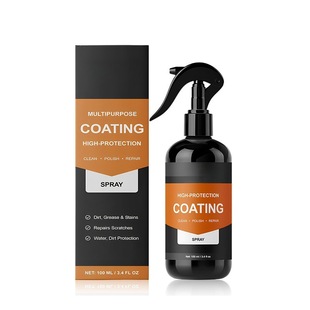 High Protection Coating High Protection Coating Spray Car Cleaning, Polishing and Repair