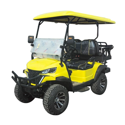 Electric Golf Cart, Elektrikli qolf avtomobilləri