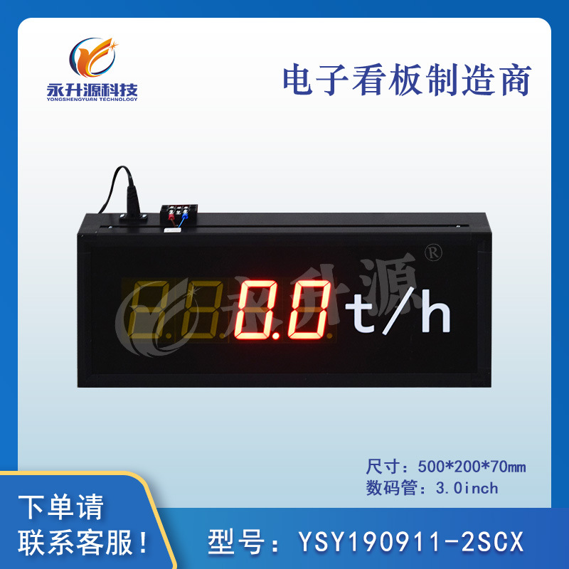 ���ӿ�����Ļ������ʾ����led���ӳ�RS485ͨѶЭ�����ݲ鿴