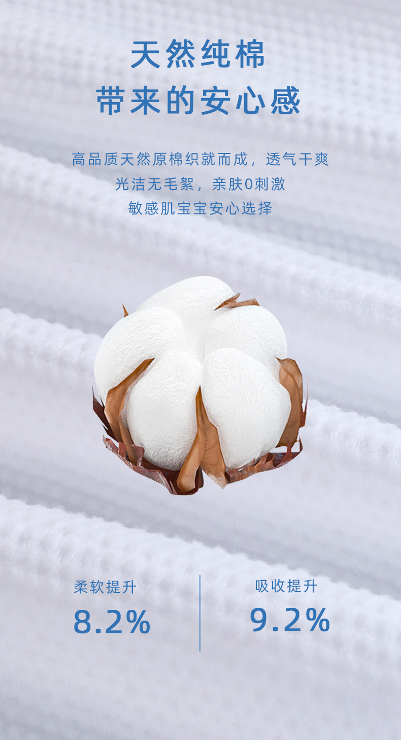 次性洗脸巾棉柔巾纸巾卷筒式洗面擦脸美容卸妆巾干湿两