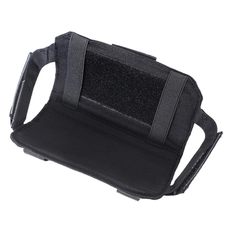 Al Aire Libre táctico del teléfono móvil bolsa de pecho molle bolsa pequeña bolsa de mapa bolsa de artículos diversos caja de teléfono móvil bolsa de teléfono móvil