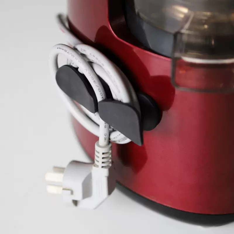 绕线器 厨房电线收纳卷线器收线器免打孔插头收纳器跨境理线器