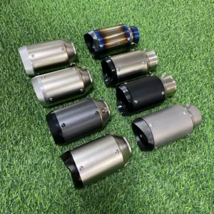 Motosiklet səsboğucu borusu AR quyruq hissəsi, 250RR NINJA400 R3 tornado 302R 252R