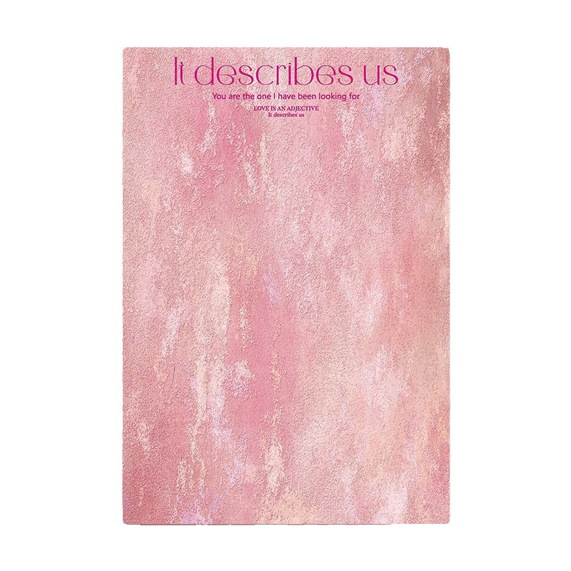 Papel de envoltura de textura Brahma material de ramo de flores papel de envoltura de flores retrógrado pintura al óleo material de florista de papel de arte