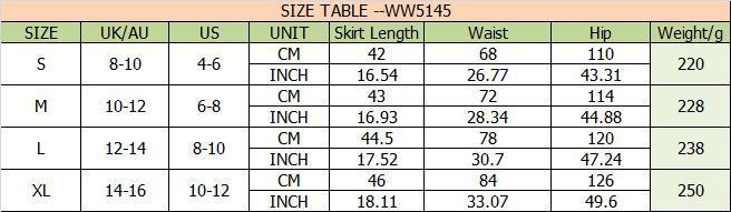 Summer Spring Autumn Retro Solid Color Polyester Above Knee Skirts