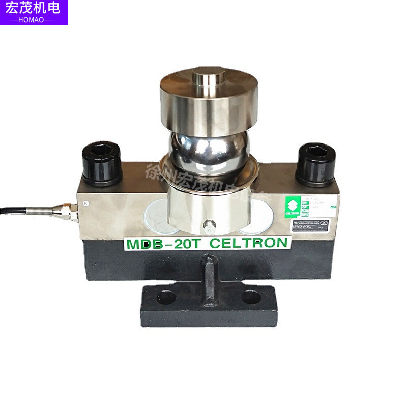 威世世铨MDBD-10t\20t\25t\30t\40t\50t模拟数字式桥式称重传感器