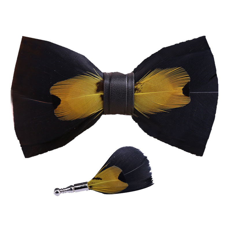 (Cross-border trading), men's bow tie, fashionable shirt, (Physicals) 5
