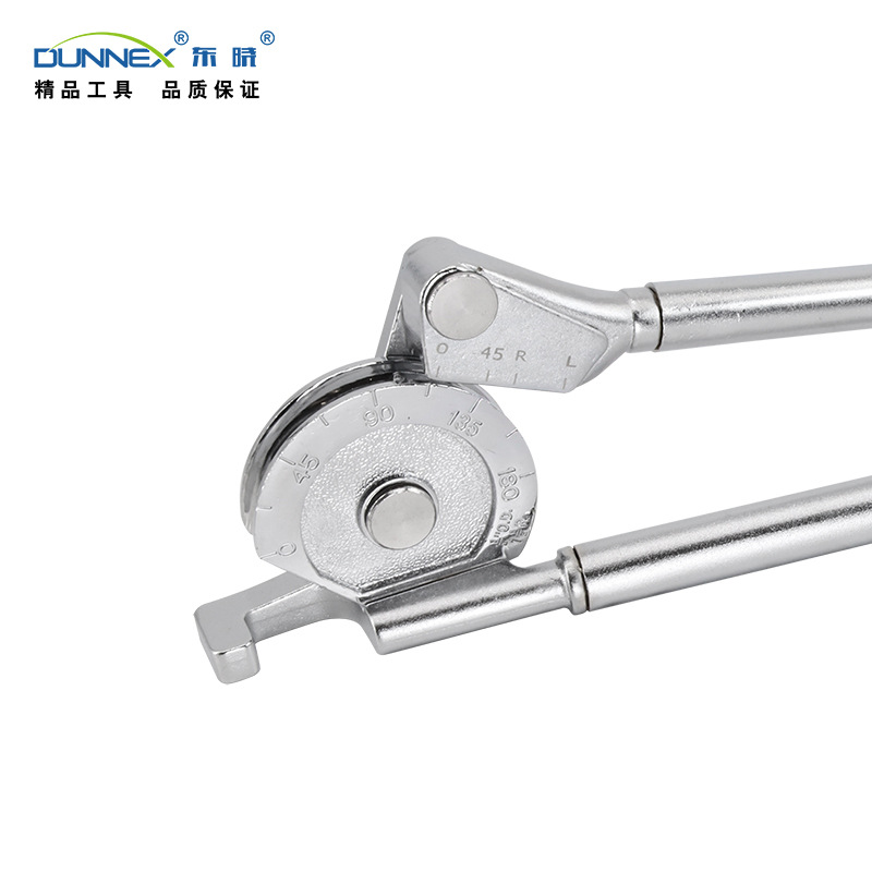 CT-364-08 12mm杠杆式弯管器 1/2”铜管铝管薄壁不锈钢管弯管E18