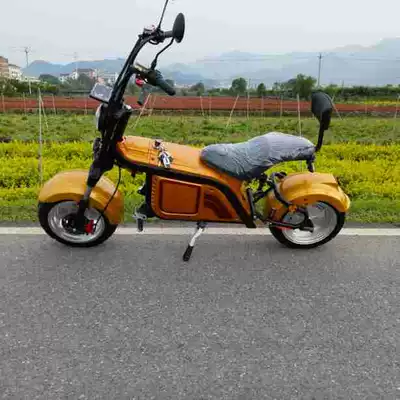 Scooter Wide Tire – Elektrikli motosikletlər