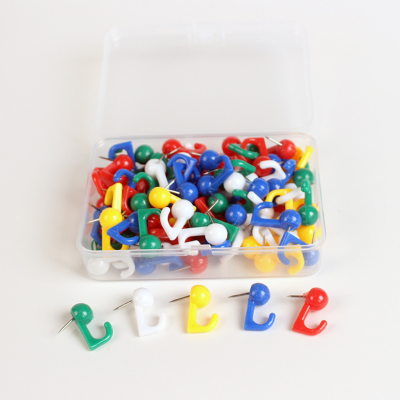 Colorful Musical Note Thumbtack Hook I-Shaped Nail Creative Office Cork Board Felt Board Fixed Decorative Thumbtack DIY Wall Colorful Musical Note Thumbtack Hook I-Shaped Nail Creative Office Cork Board Felt Board Fixed Decorative Thumbtack DIY Wall