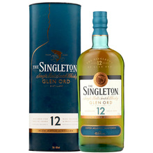 Singleton苏格登格兰欧德12年单一麦芽苏格兰威士忌进口行货700ml