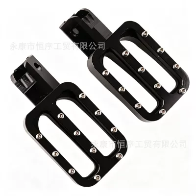 Motorcycle pedals – Anti-Slip Pegs