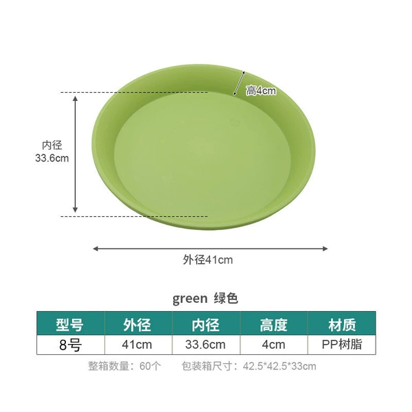 No. 8 green