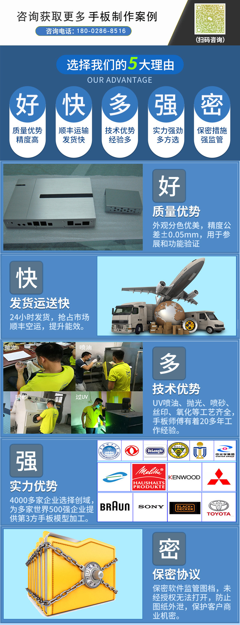 Aluminum Parts Cnc Prototyping Factory Processing, Hand-Made Model Development, Aluminum Alloy 3D Printing, Metal Prototype Model Production and Processing