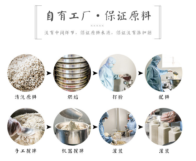 Pure Baked Sweet Almond Powder Xing Ren Fen Prunus armeniaca Ground Herbal Drink Mix No Sugar Added 450g 3 Bottles in use