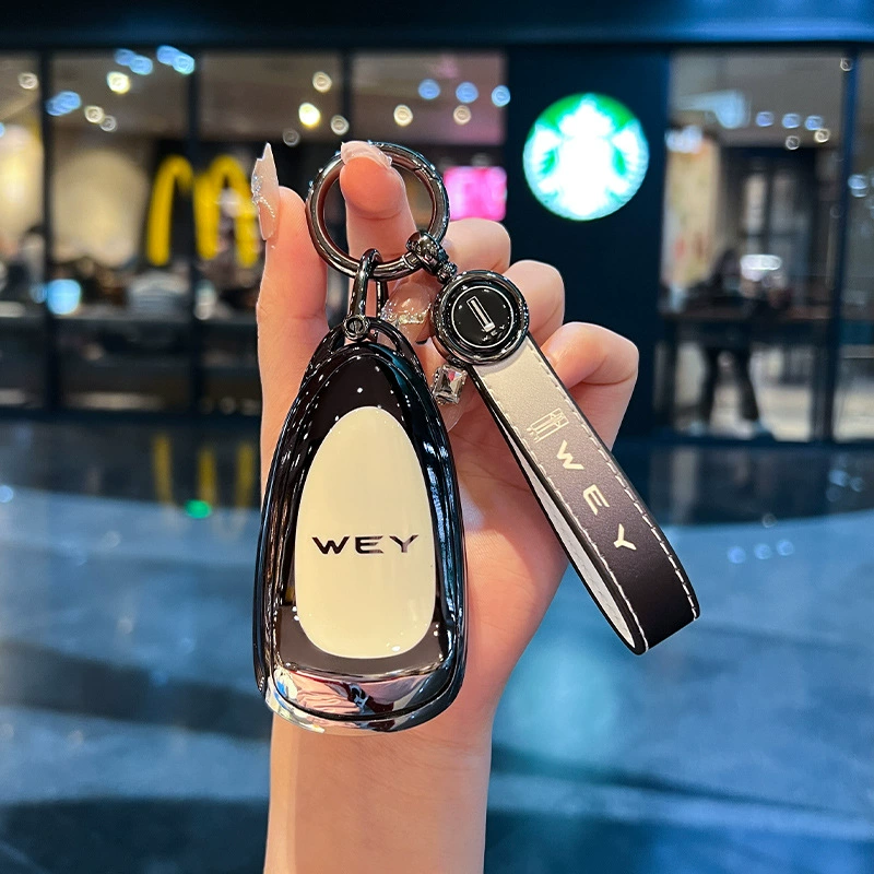 Подходит для бренда Wei Lanshan, чехол для ключей 2025 WEY Great Wall Weipai Mocha phev, женский чехол для автомобиля latte DHT