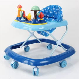 扭扭车;学步车;单杆轻便推车