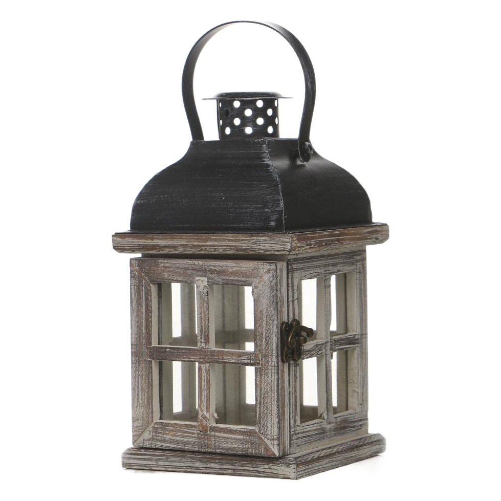 Candelabro retro americano linterna portátil linterna de caballo a prueba de viento lámpara de viento de hierro forjado candelabro de aromaterapia lámpara de mantequilla decoración del hogar