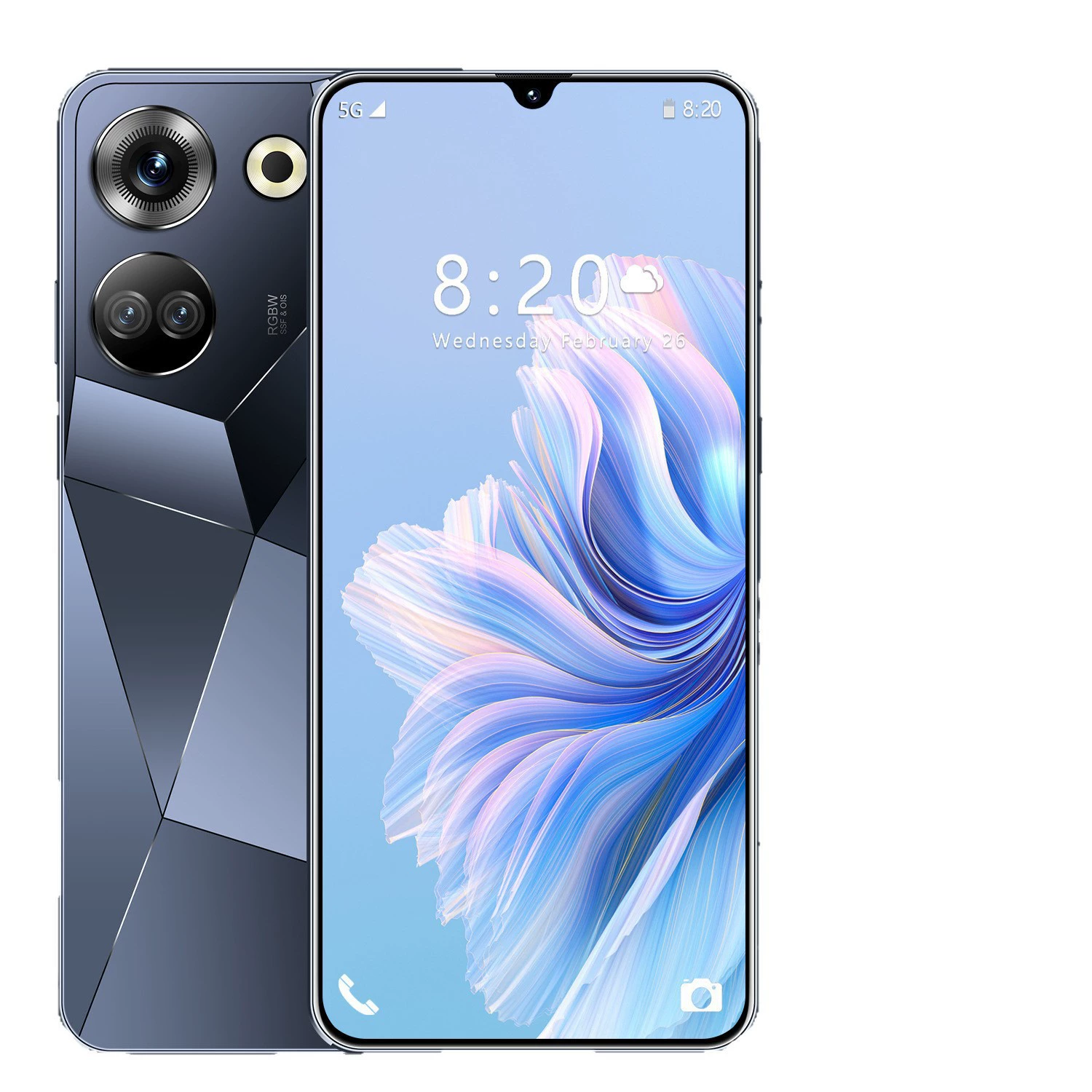 Кроссбордный новый смартфон Camon 20 Pro горячие продажи 16+1Т большая память большой экран мобильный телефон источник производитель
