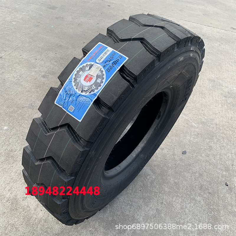 湖北奥莱斯轮胎1100R20 1200R20 AR5157A全钢丝加厚矿山花卡货车