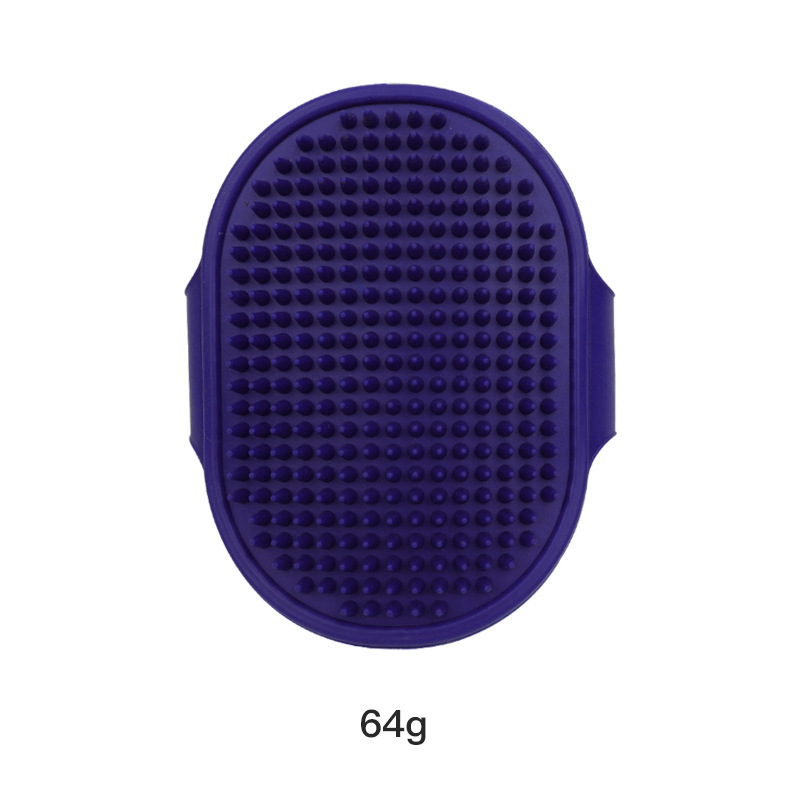 Cepillo de baño para mascotas cepillo de masaje para perros gatos peines para mascotas guantes de baño para mascotas guantes de depilación para gatos