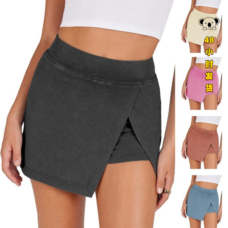 Y 41226 Tennis Skirt with Shorts