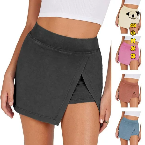 Y 41226 Tennis Skirt with Shorts