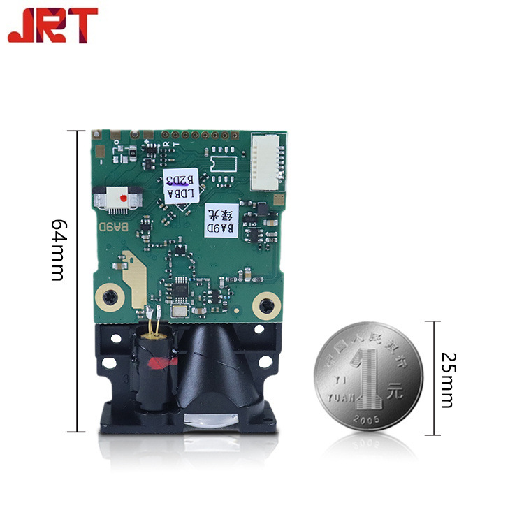 BA9D绿光green sensor防爆激光测距传感器模块 40m红外测距传感器