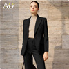 Black suit