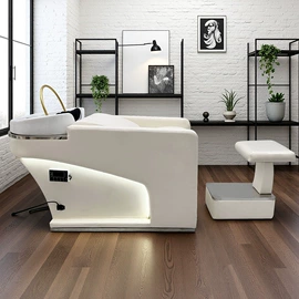 洗头床;按摩椅;按摩床