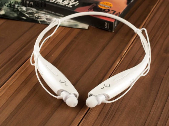 Беспроводная Bluetooth гарнитура спортивные наушники наушник