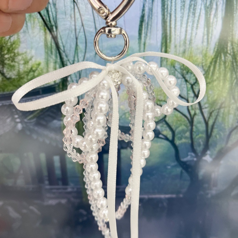 韩版时尚小香风挂件配饰