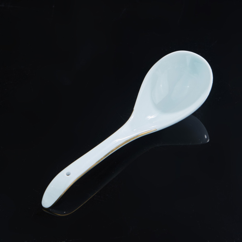 食器ギフトボックスセット釉下色絶妙な青磁部品景徳鎮食器ボウルとプレート新築祝い結婚祝いギフト卸売|undefined