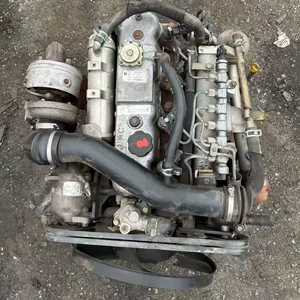 Isuzu 2.8T Jiangling JE4D28A Baowei JX493ZLQ4 Shunda Baodian Transit 4JB1 Qingling engine