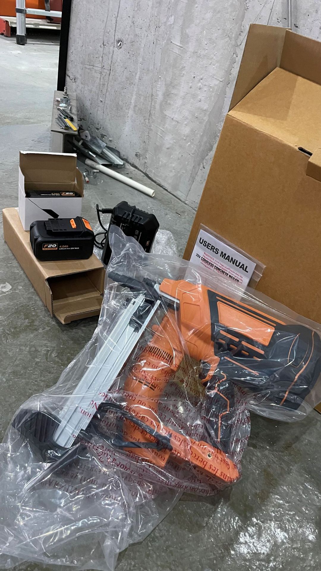 锂电电动钉枪瓦斯钢钉射钉枪水电木工吊顶门窗安装射钉器