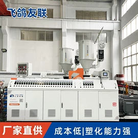 塑料挤出机;塑料管材设备;塑料吹塑机