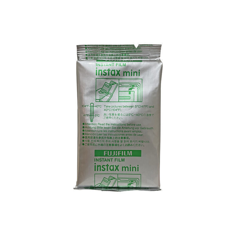 후지 폴라로이드 포토지 3인치 20매 흰색 가장자리 인스탁스 미니 폴라로이드 포토지 필름 도매에 적합