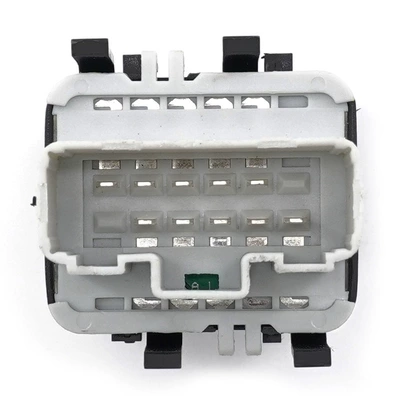 switch button, Glass lifter