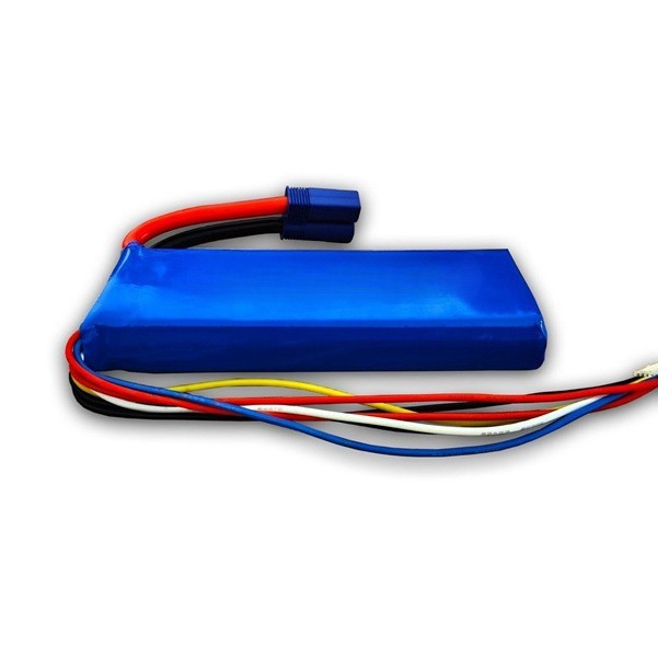 汽车应急启动电池3843114-14.8V-1500mAh