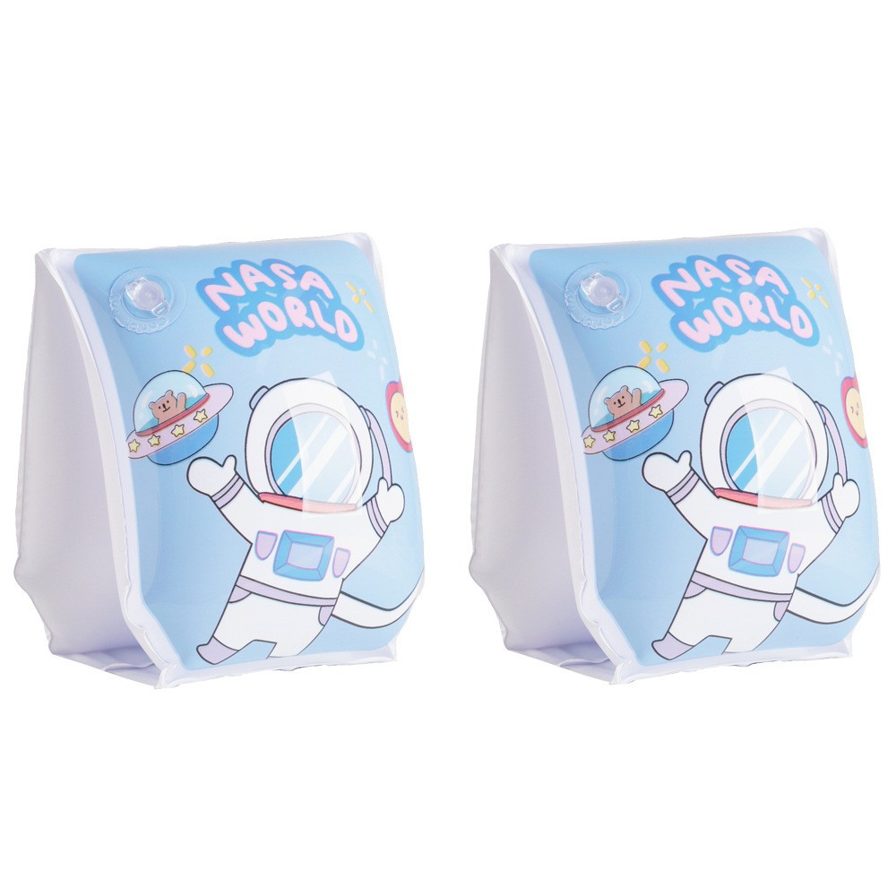 大人と子供用の水泳リング、アームリング、水泳学習用品、ウォータースリーブエアバッグ、男性と女性のスプライシングレトロ水泳スリーブフロート