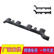 适用于奥迪A6C6发动机点火线圈导管线束A4B7电缆导管06F971824C