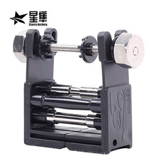 弓箭绕弦器 复合反曲弓箭通用 制作弓弦护弦绳绕线器射箭器材配件