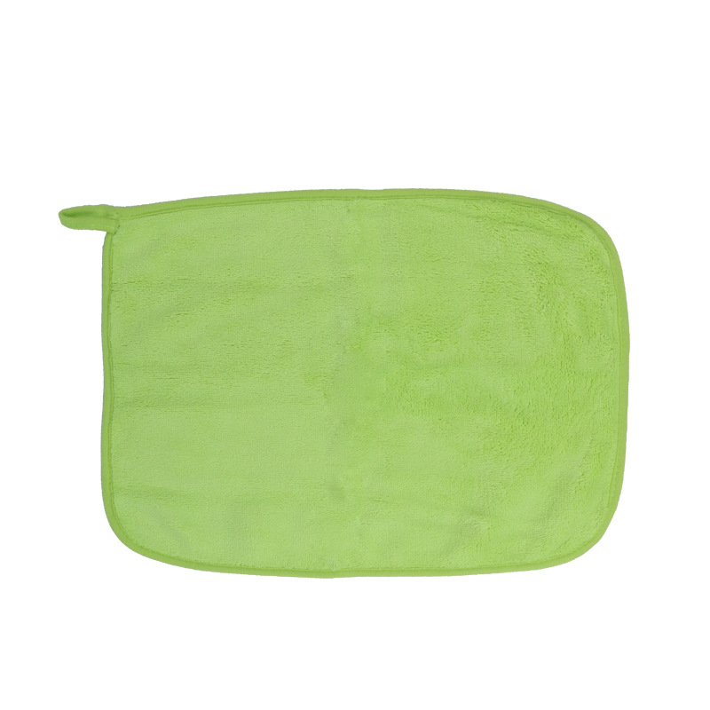 Limpieza doméstica de nueve colores, paño especial de limpieza, buena cantidad en el hogar, buena absorción de agua, ligera alegría en el hogar, industria colorida de nueve colores.