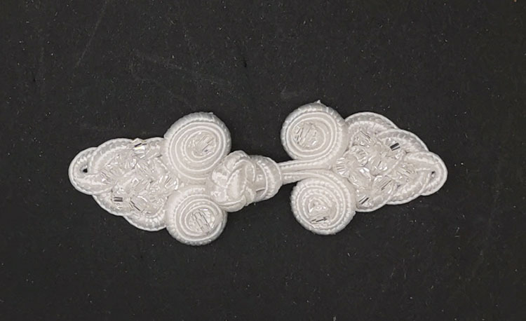 中国结手工盘扣旗袍纽扣