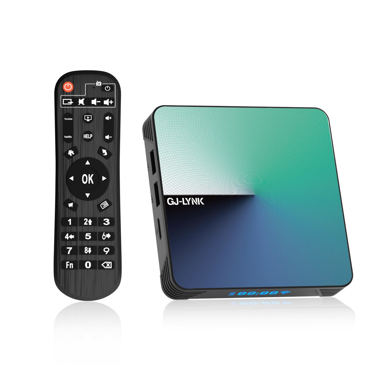 GK28 RK3528 network set-top box Android 13 double wifi6 TV box 8K HD TV box cross-border