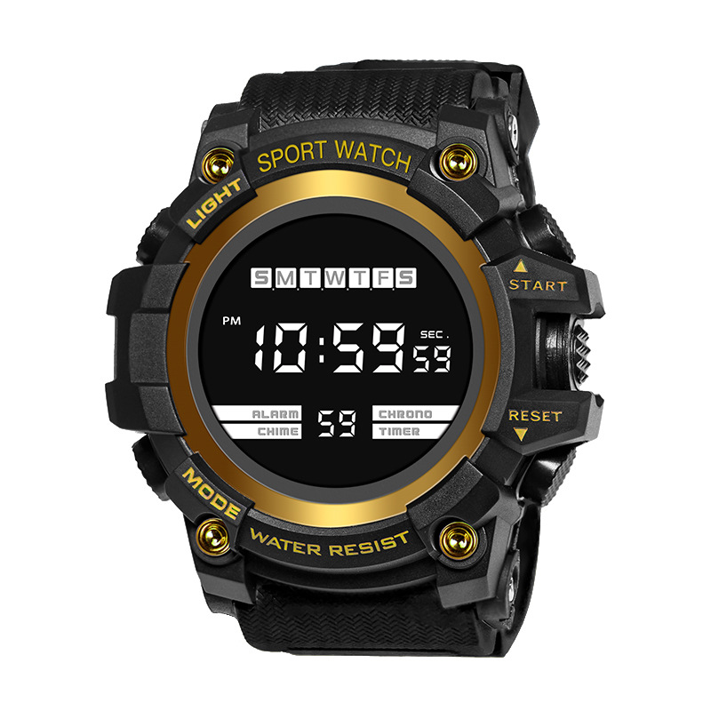 블랙 디스크-골드