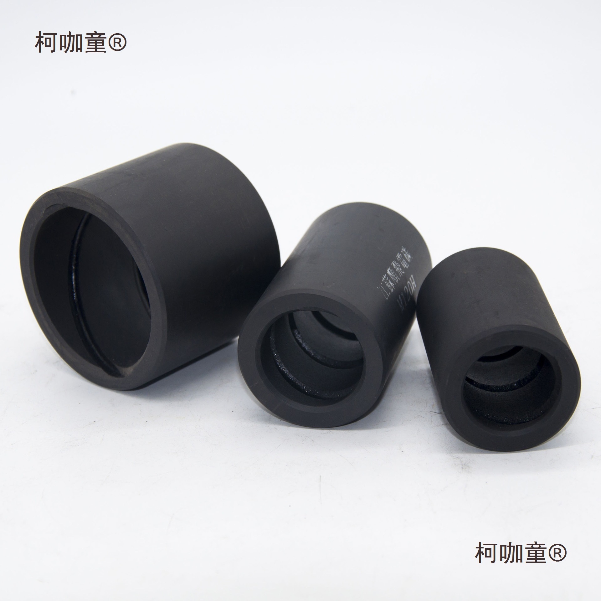 QJ QS 深井泵石墨轴套 石墨套石墨轴瓦 石墨轴承套 电机石麦太保